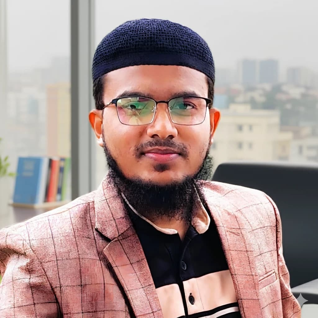 Md. Jihad Hossain - Web Developer & Designer