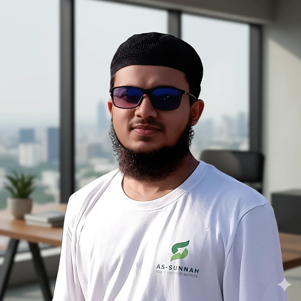 Md. Jihad Hossain - Web Developer & Designer